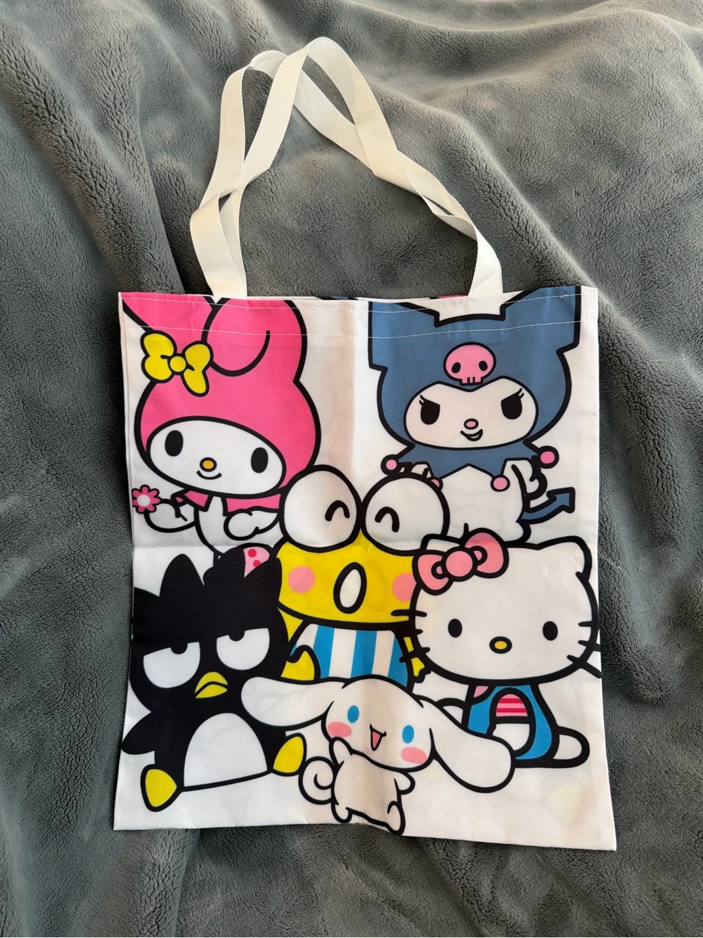 🩷Sanrio MYSTERY BUNDLE w/ Hello Kitty & Friends Tote Bag